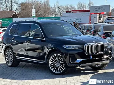 BMW X7 4.0i