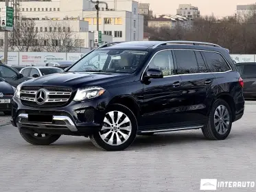 Mercedes GLS 450