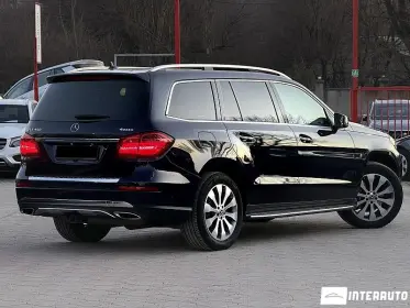 Mercedes GLS 450