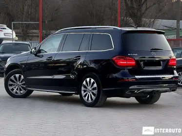 Mercedes GLS 450
