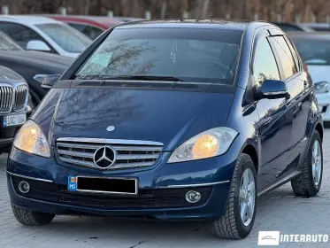 Mercedes A 180