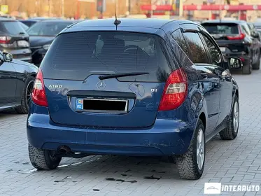 Mercedes A 180