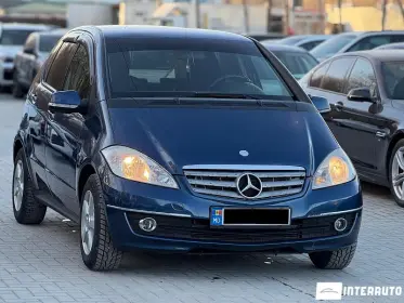 Mercedes A 180