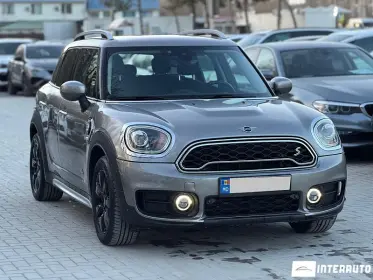 Mini Countryman Cooper S ALL4