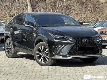 Lexus NX 300H