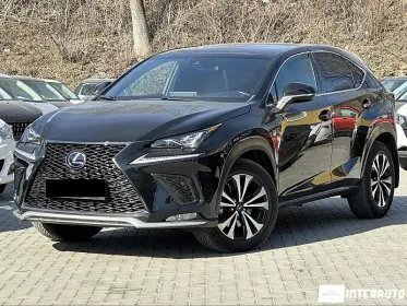 Lexus NX 300H
