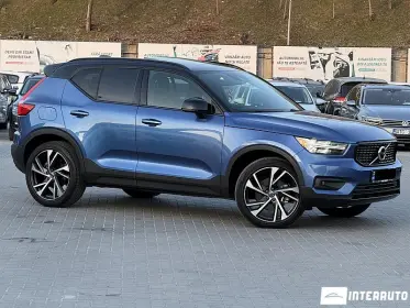 Volvo XC 40