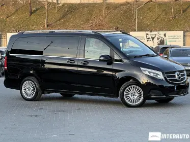 Mercedes V 250