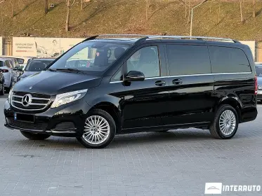 Mercedes V 250