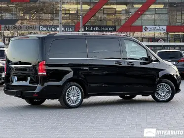 Mercedes V 250