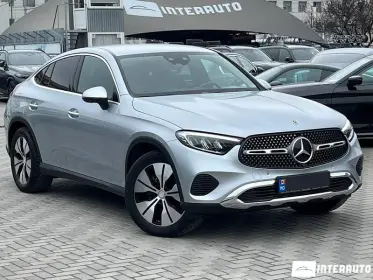 Mercedes GLC 200 Coupe