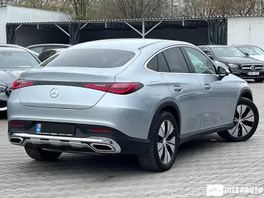 Mercedes GLC 200 Coupe