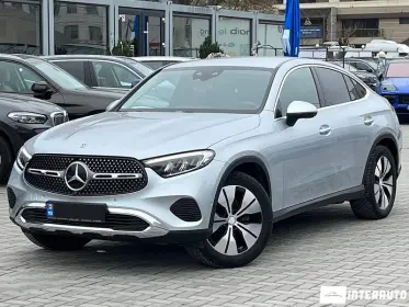 Mercedes GLC 200 Coupe