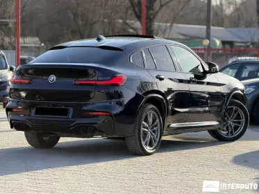 BMW X4 2.0D