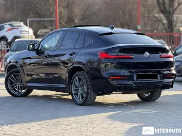 BMW X4 2.0D