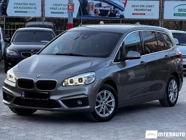 BMW 216d
