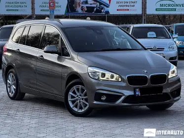 BMW 216d