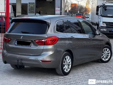 BMW 216d
