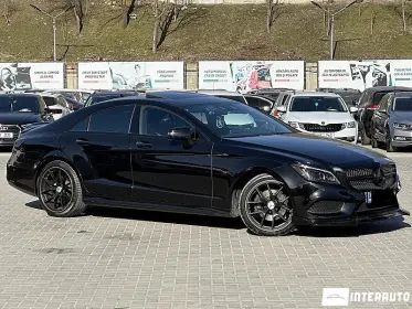 Mercedes CLS 250