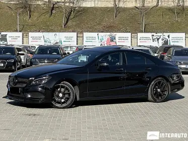 Mercedes CLS 250