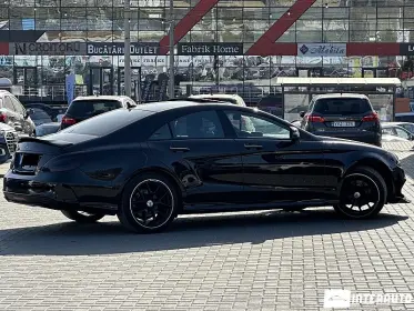 Mercedes CLS 250