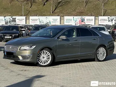 Lincoln MKZ