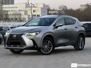 Lexus NX 350H