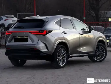 Lexus NX 350H