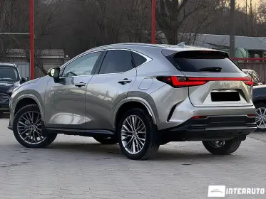 Lexus NX 350H