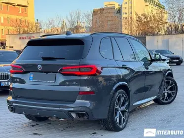 BMW X5 4.5e