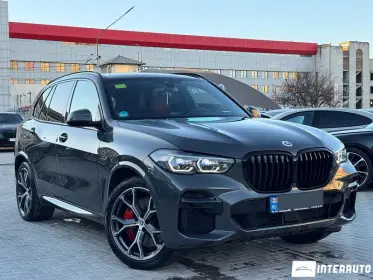 BMW X5 4.5e