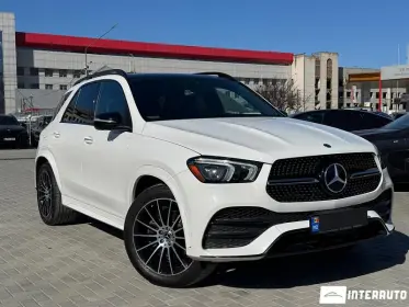 Mercedes GLE 350