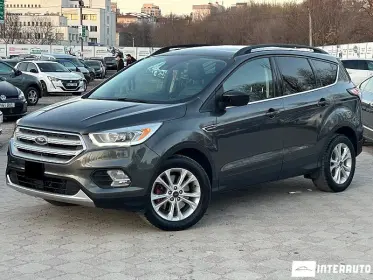 Ford Escape Ford Escape