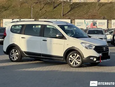 Dacia Lodgy Stepway
