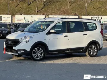 Dacia Lodgy Stepway