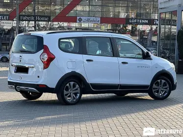 Dacia Lodgy Stepway
