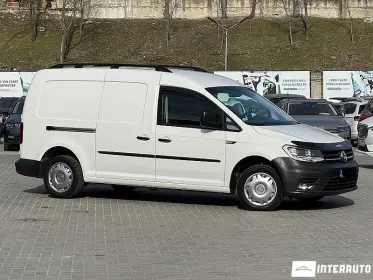 Volkswagen Caddy Maxi
