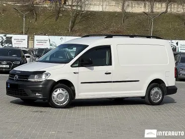 Volkswagen Caddy Maxi