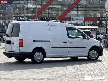 Volkswagen Caddy Maxi