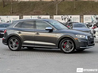 Audi SQ5