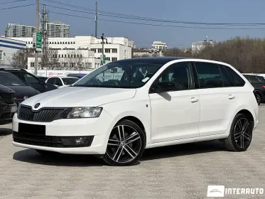 Skoda Rapid