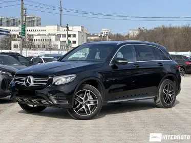 Mercedes GLC 300