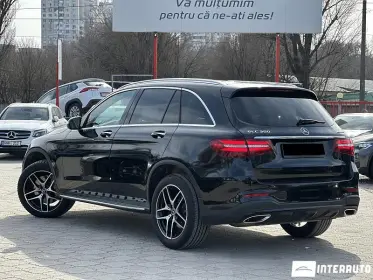 Mercedes GLC 300