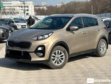 Kia Sportage Kia Sportage