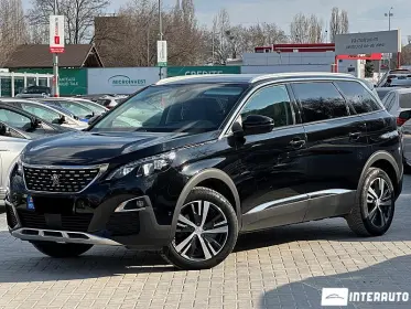 Peugeot 5008 Peugeot 5008