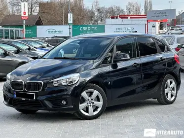 BMW 225XE
