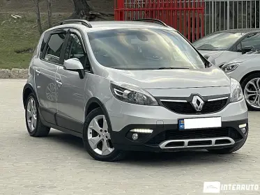 Renault Scenic X-Mode