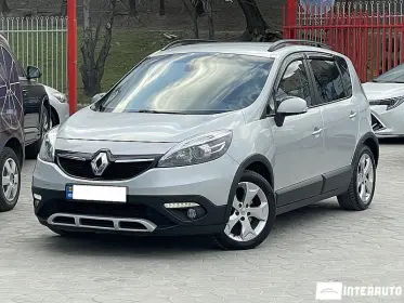 Renault Scenic X-Mode