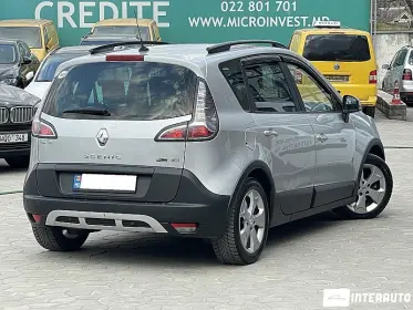 Renault Scenic X-Mode