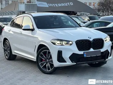 BMW X4 2.0D